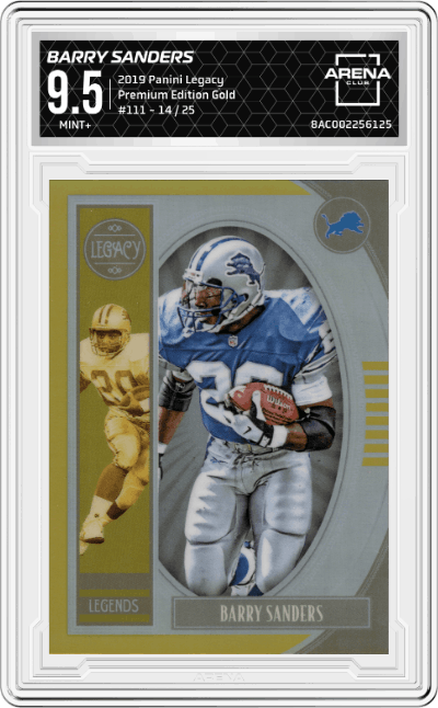 Barry Sanders