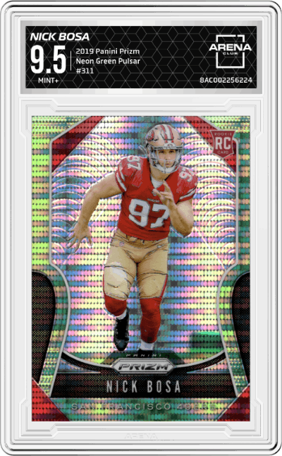 Nick Bosa