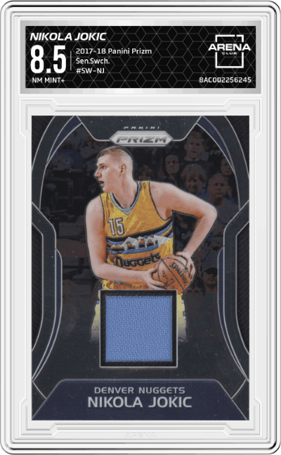 Nikola Jokic