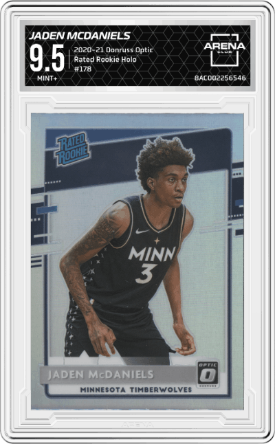 Jaden McDaniels