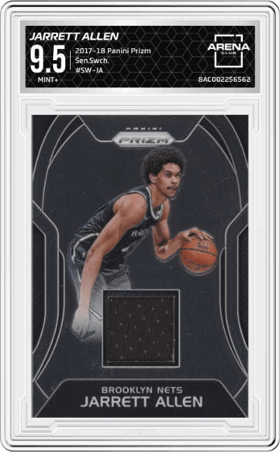 Jarrett Allen