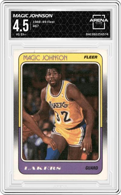 Magic Johnson