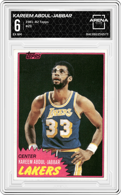 Kareem Abdul-Jabbar