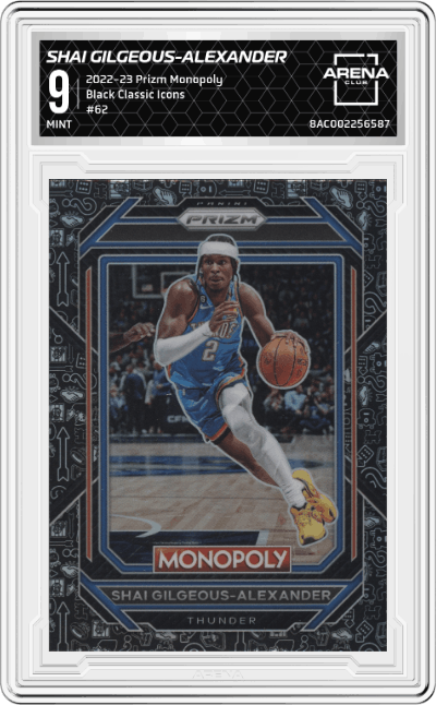 Shai Gilgeous-Alexander