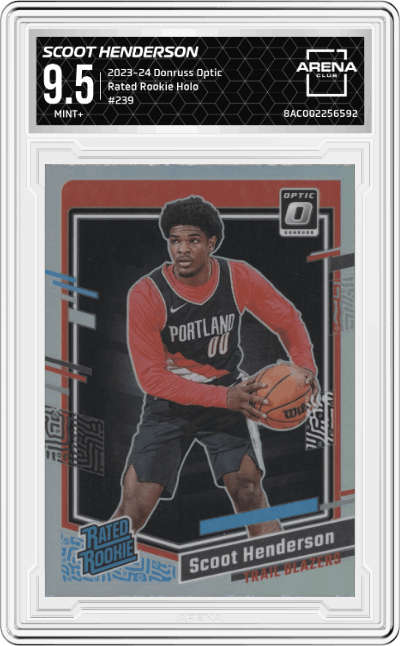 Scoot Henderson