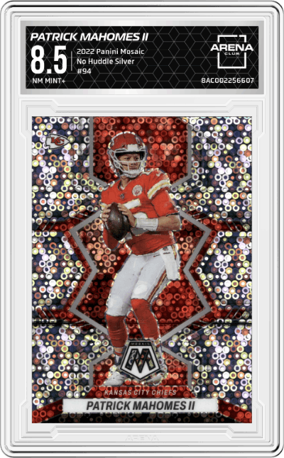  Patrick Mahomes II 