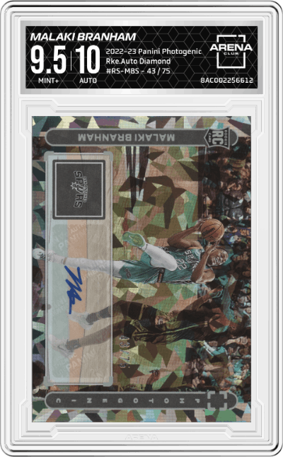 Malaki Branham