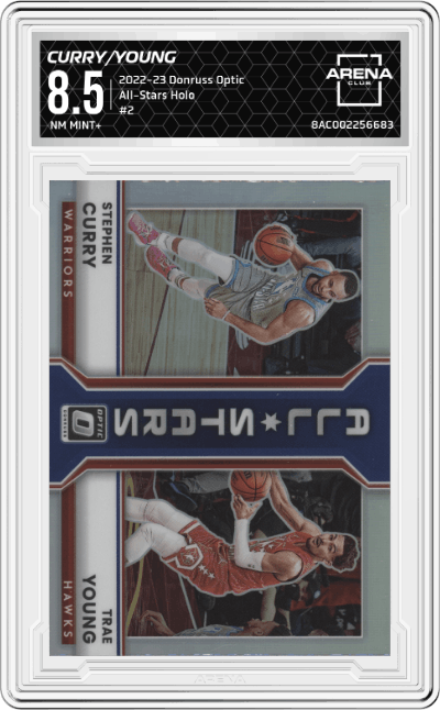 Stephen Curry/Trae Young