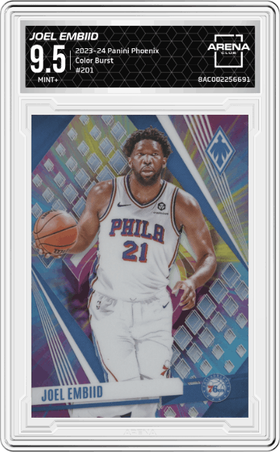 Joel Embiid