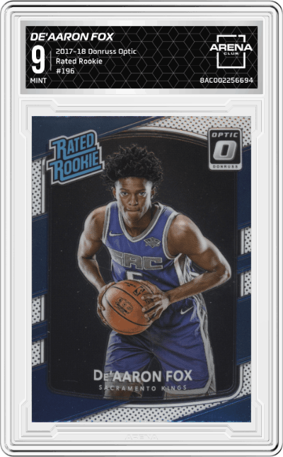 De'Aaron Fox