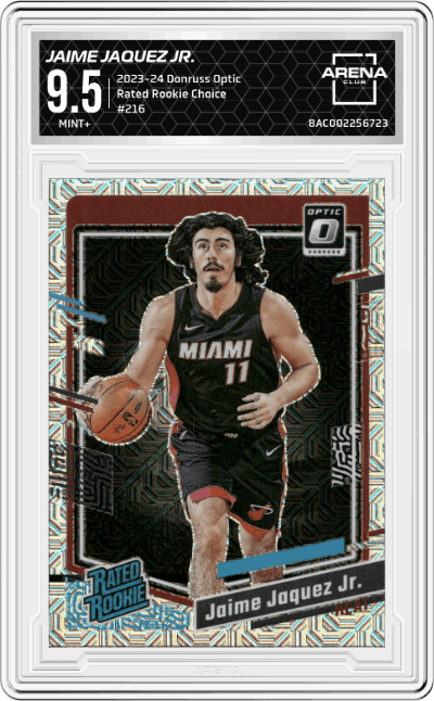 Jaime Jaquez Jr. 