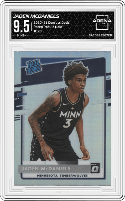 Jaden McDaniels