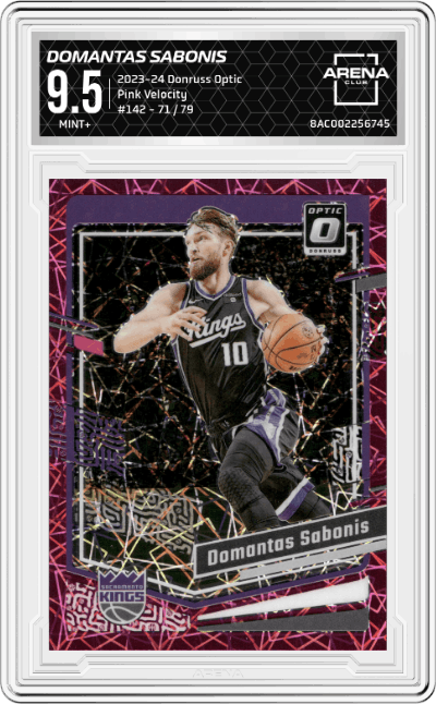 Domantas Sabonis