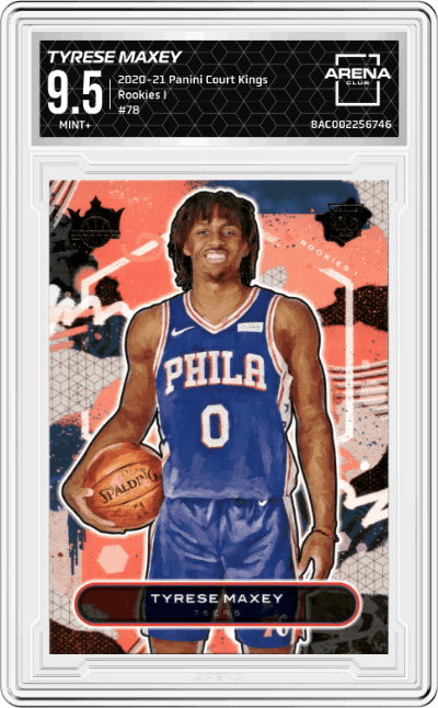 Tyrese Maxey