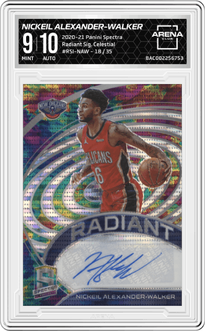 Nickeil Alexander-Walker