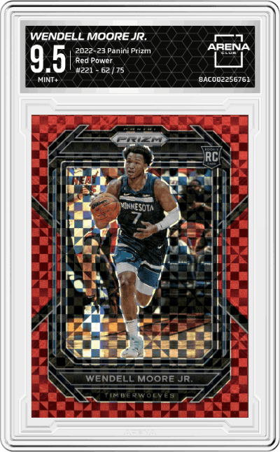 Wendell Moore Jr.