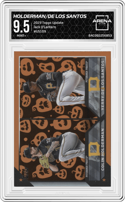 Colin Holderman/Yerry De Los Santos