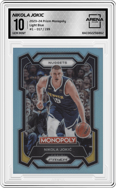 Nikola Jokic