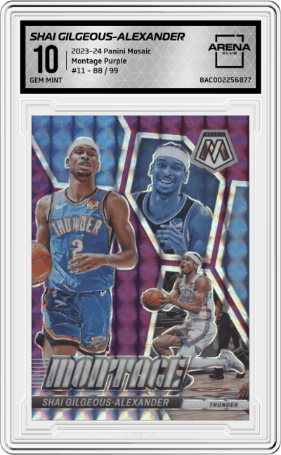 Shai Gilgeous-Alexander