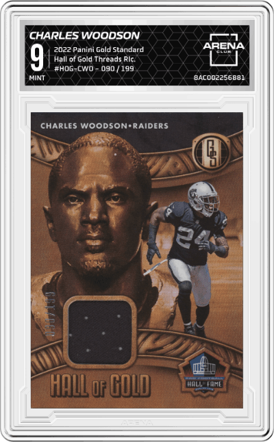 Charles Woodson