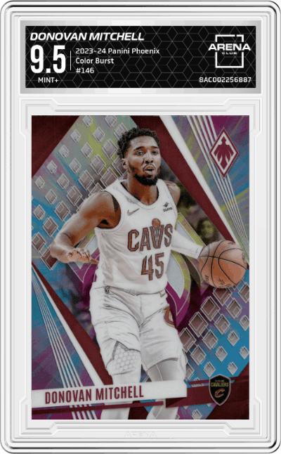 Donovan Mitchell