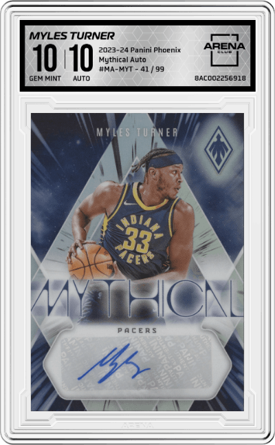 Myles Turner