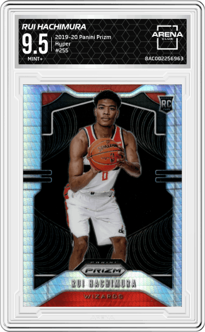 Rui Hachimura