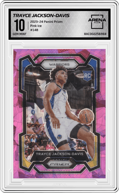 Trayce Jackson-Davis