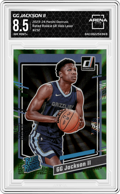 GG Jackson II