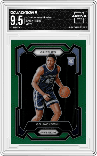 GG Jackson II