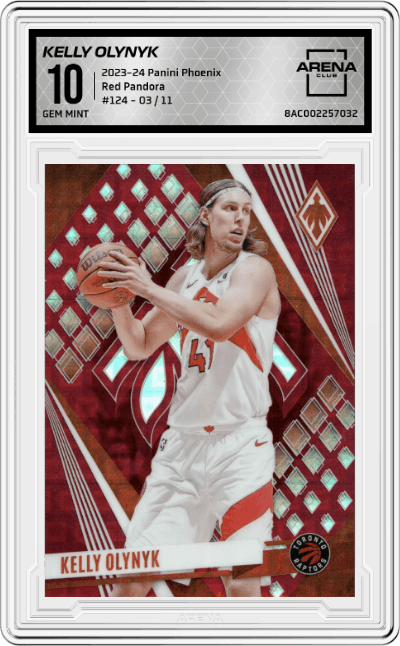 Kelly Olynyk