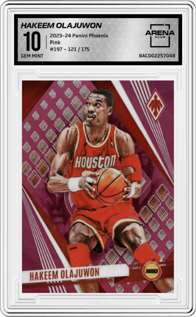 Hakeem Olajuwon