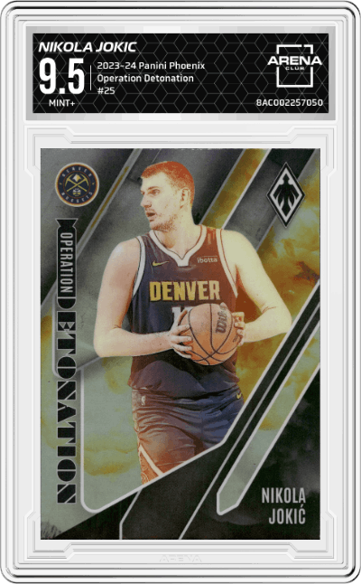 Nikola Jokic