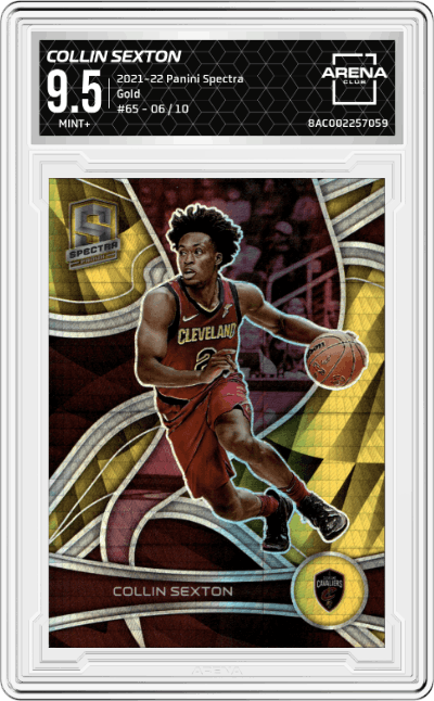 Collin Sexton