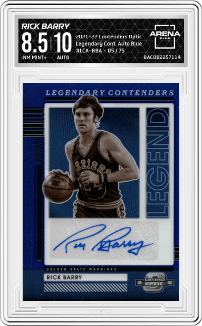 Rick Barry