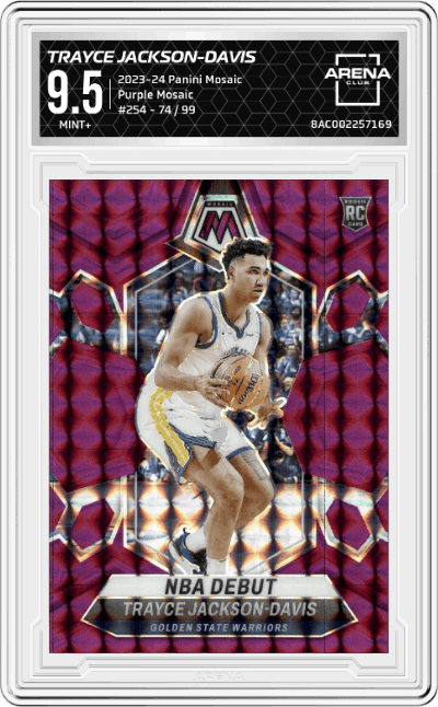 Trayce Jackson-Davis