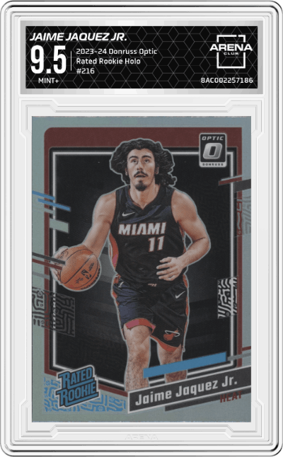 Jaime Jaquez Jr. 