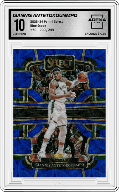 Giannis Antetokounmpo