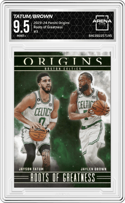 Jayson Tatum/Jaylen Brown