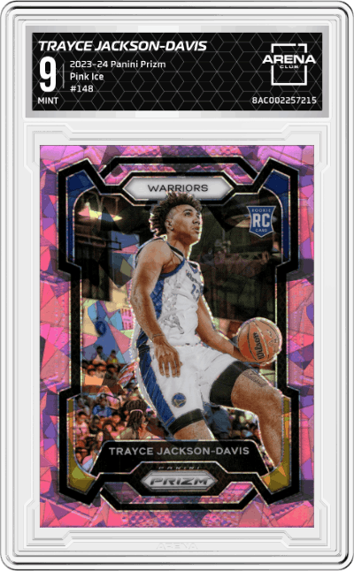 Trayce Jackson-Davis