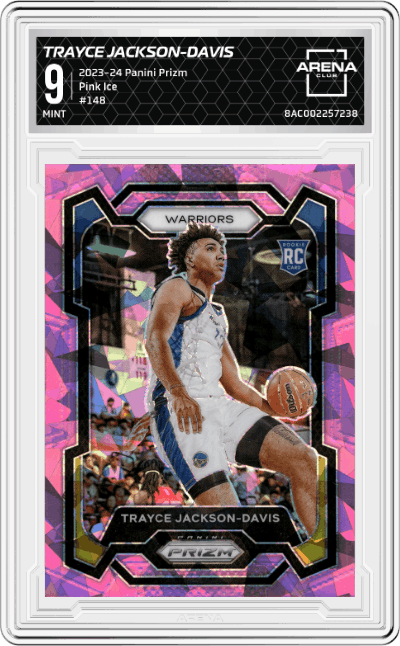 Trayce Jackson-Davis