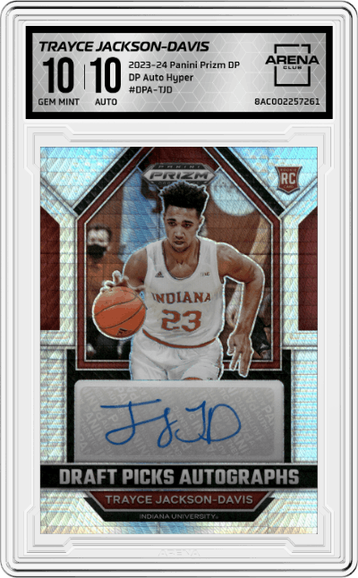 Trayce Jackson-Davis