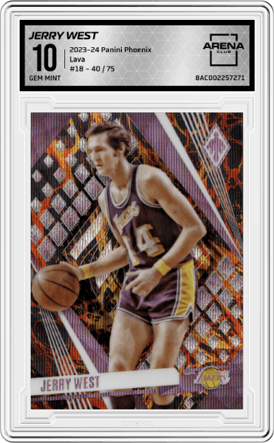 Jerry West
