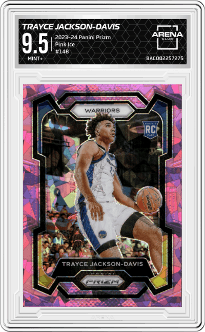 Trayce Jackson-Davis