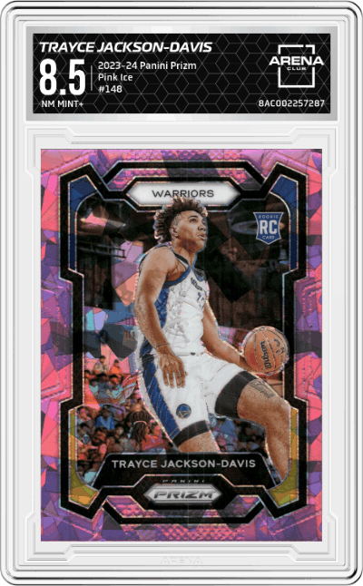 Trayce Jackson-Davis