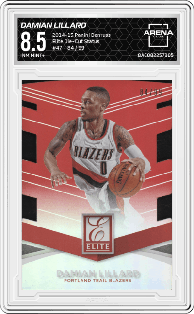 Damian Lillard