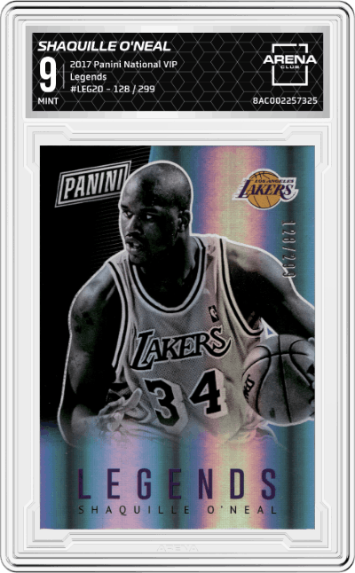 Shaquille O'Neal