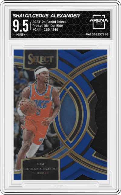 Shai Gilgeous-Alexander