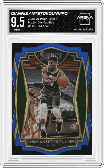 Giannis Antetokounmpo