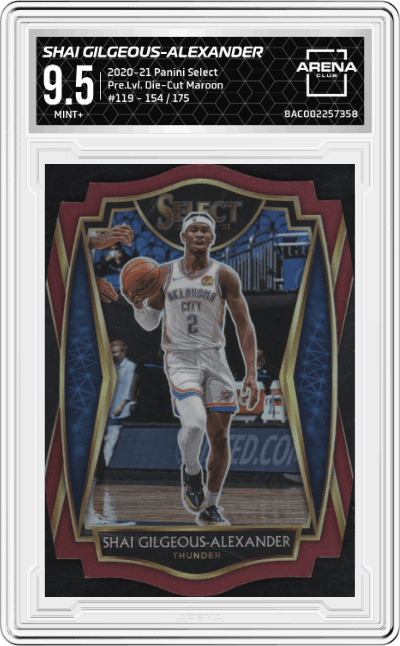 Shai Gilgeous-Alexander